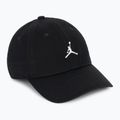 Baseball cap Nike Jordan Club Unstructured Curved-Bill black/white