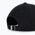Baseball cap  Jordan Club Unstructured Curved-Bill black/white 4
