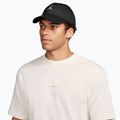 Baseball cap  Jordan Club Unstructured Curved-Bill black/white 5