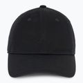 Baseball cap Nike Jordan Club Unstructured Curved-Bill black/black 2