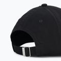 Baseball cap  Jordan Club Unstructured Curved-Bill black/black 4