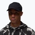 Baseball cap  Jordan Club Unstructured Curved-Bill black/black 5