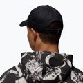Baseball cap Nike Jordan Club Unstructured Curved-Bill black/black 2