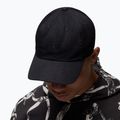 Baseball cap  Jordan Club Unstructured Curved-Bill black/black 8