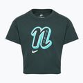 Nike Sportswear children's t-shirt vintage green