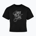Nike Sportswear children's t-shirt black