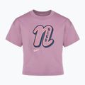 Nike Sportswear children's t-shirt plum dust