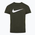 Nike Sportswear children's cargo shirt khaki