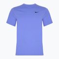 Men's Nike Dri-Fit UV Hyverse t-shirt royal pulse/black