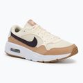 Nike Air Max SC children's shoes pale ivory/hemp/burgundy ash