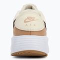 Nike Air Max SC children's shoes pale ivory/hemp/burgundy ash 6