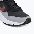 Nike Air Max SC children's shoes black/ dark pony/ cement grey 7