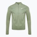 Men's Nike Sphere Element Therma-FIT 1/2 Zip jade horizon running sweatshirt