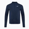 Men's Nike Sphere Element Therma-FIT 1/2 Zip obsidian running sweatshirt