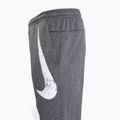 Men's Nike Therma-FIT Fitness trousers black/heather/black/white 3