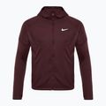 Men's Nike Sphere Miler Therma-FIT running jacket burgundy crush/burgundy crush