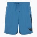 Men's Nike Form Swoosh Dri-Fit 7" shorts aegean storm/black