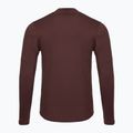 Men's Nike Dri-FIT Element 1/2-Zip running longsleeve burgundy crush 2