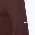 Men's Nike Dri-FIT Element 1/2-Zip running longsleeve burgundy crush 5