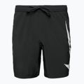 Men's Nike Form Swoosh Dri-Fit 7" shorts black/white