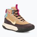 Nike Hikeda hemp / burgundy ash / denim turquoise / pale ivory children's shoes