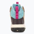 Nike Hikeda hemp / burgundy ash / denim turquoise / pale ivory children's shoes 6