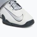 Nike Savaleos SE photon dust/metallic silver/anthracite weightlifting shoe 7