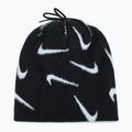 Nike Peak glacier blue/black children's winter beanie 4