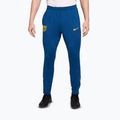 Men's trousers Nike FC Barcelona Strike SE gym blue/opti yellow