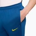 Men's trousers Nike FC Barcelona Strike SE gym blue/opti yellow 3