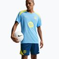 Men's football shorts Nike FC Barcelona Strike SE gym blue/opti yellow/opti yellow 6
