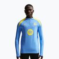 Men's football longsleeve Nike FC Barcelona Strike Fourth Knit Drill Top university blue/opti yellow