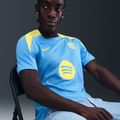 Men's football T-shirt Nike FC Barcelona Strike SE university blue/opti yellow 6