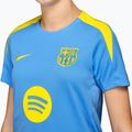 Children's football T-shirt Nike FC Barcelona Strike SE Jr university blue/opti yellow 3