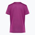 Nike Dri-Fit hot fuchsia women's training t-shirt 2