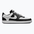 Men's Nike Court Vision Low black/white shoes 8