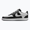 Men's Nike Court Vision Low black/white shoes 9