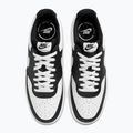 Men's Nike Court Vision Low black/white shoes 12