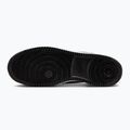 Men's Nike Court Vision Low black/white shoes 13