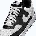 Men's Nike Court Vision Low black/white shoes 14