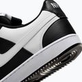 Men's Nike Court Vision Low black/white shoes 15