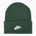 Nike Peak Futura Beanie fir/white winter beanie