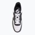 Men's Nike Court Vision Low black/white shoes 5