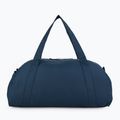 Women's training bag Nike Gym Club 24 l armory navy/ armory navy/ metallic silver 3
