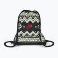 Bag Nike Heritage 13 l black/coconut milk/university red