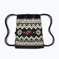 Bag Nike Heritage 13 l black/coconut milk/university red 6