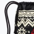 Bag Nike Heritage 13 l black/coconut milk/university red 8