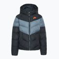 Nike Sportswear Big Kids Synthetic anthracite/ cool grey/ safety orange jacket