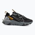 Men's shoes Nike React Vision Black/Laser Orange/Cool Grey 2
