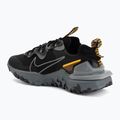 Men's shoes Nike React Vision Black/Laser Orange/Cool Grey 3